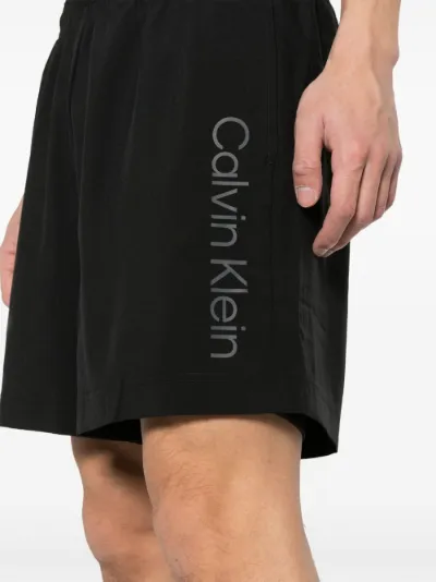 Calvin klein gym shorts best sale