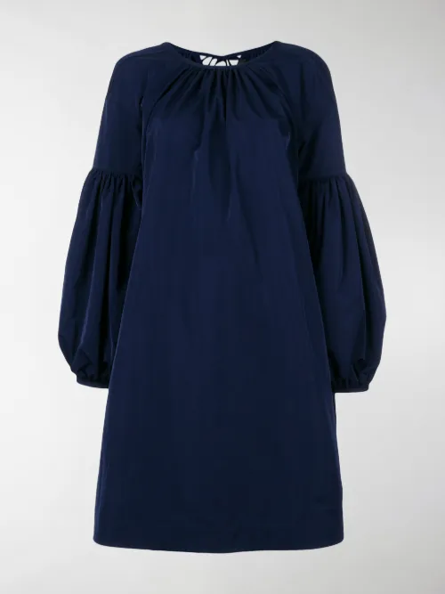 Calvin Klein 205W39nyc - Abito con maniche a campana