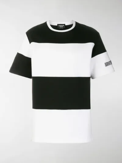 Calvin Klein 205W39nyc - bi-colour T-shirt