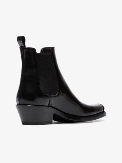 calvin klein 205w39nyc claire boots