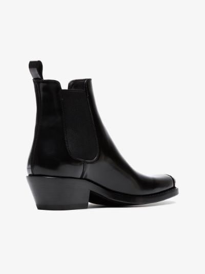 calvin klein men's chelsea boots