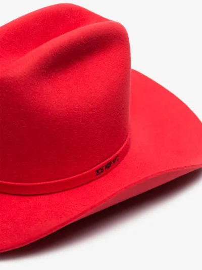 calvin klein red cap