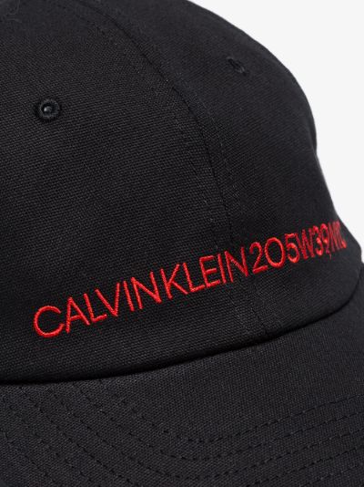 calvin klein 205w39nyc cap