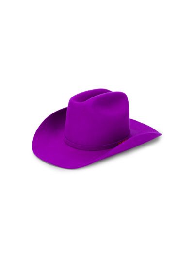 calvin klein cowboy hat