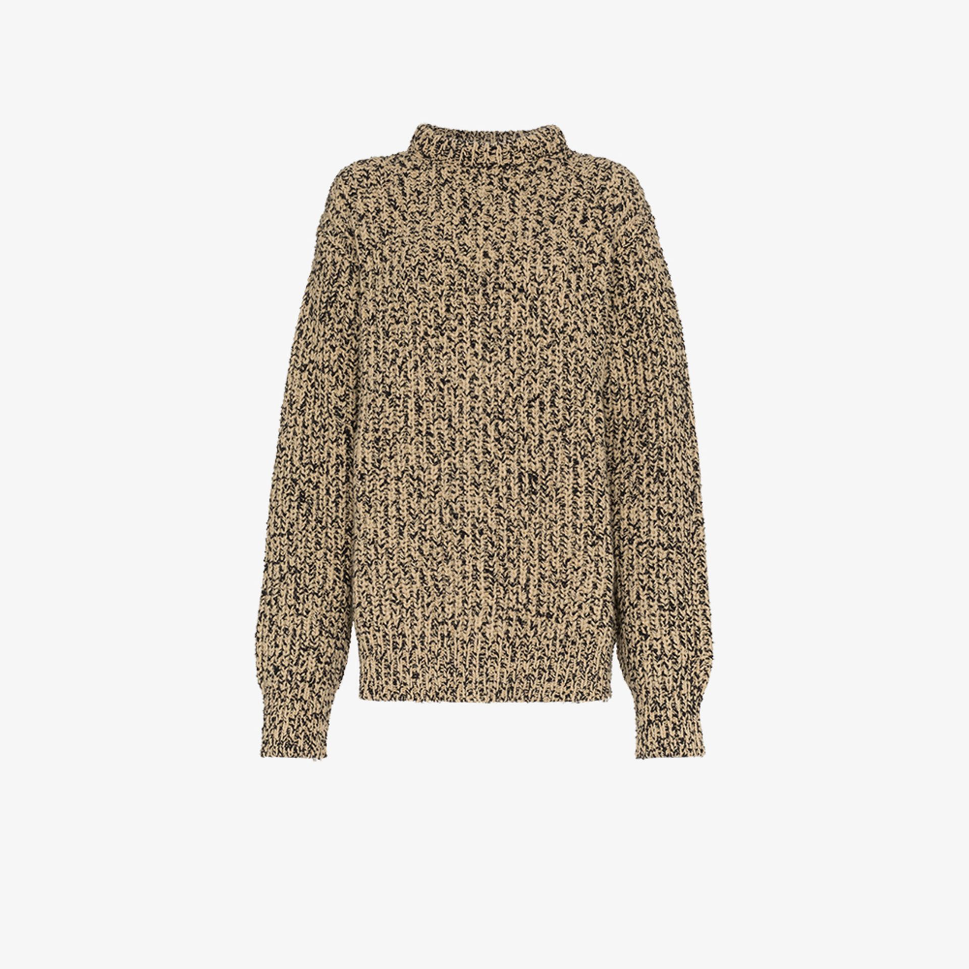 calvin klein khaki jumper