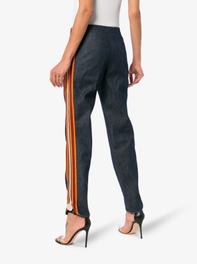 anne klein slim ankle pull on pants