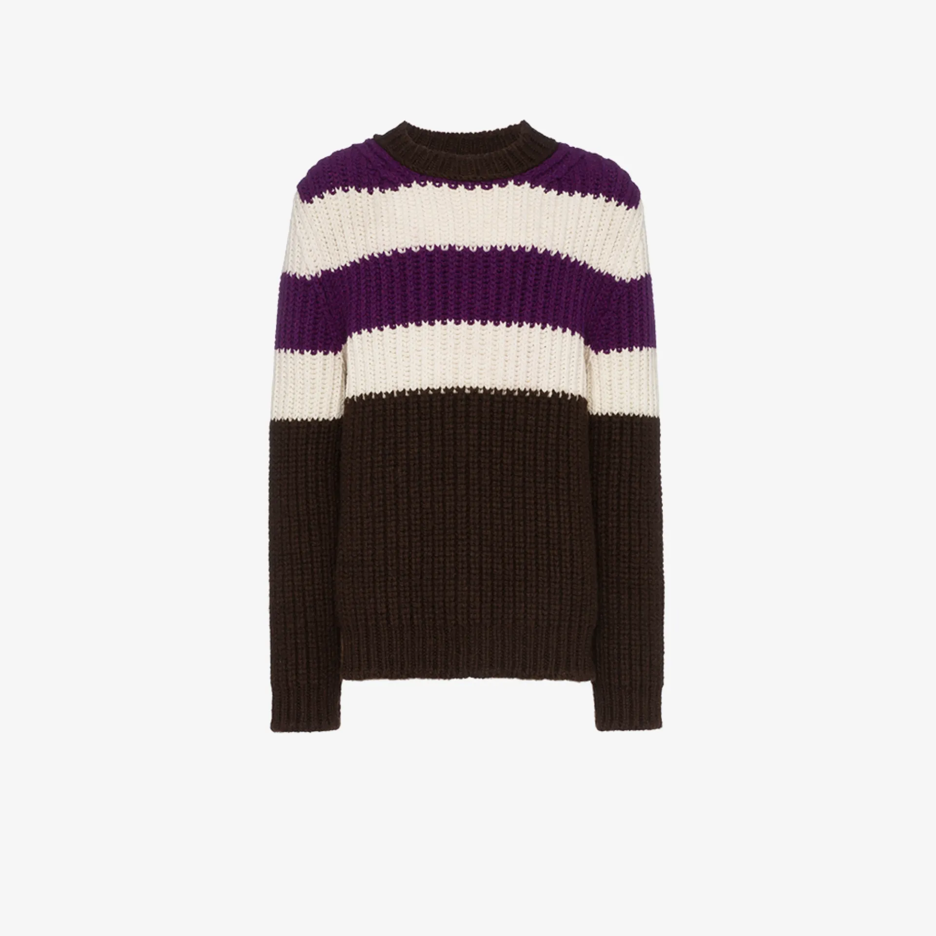 calvin klein purple sweater