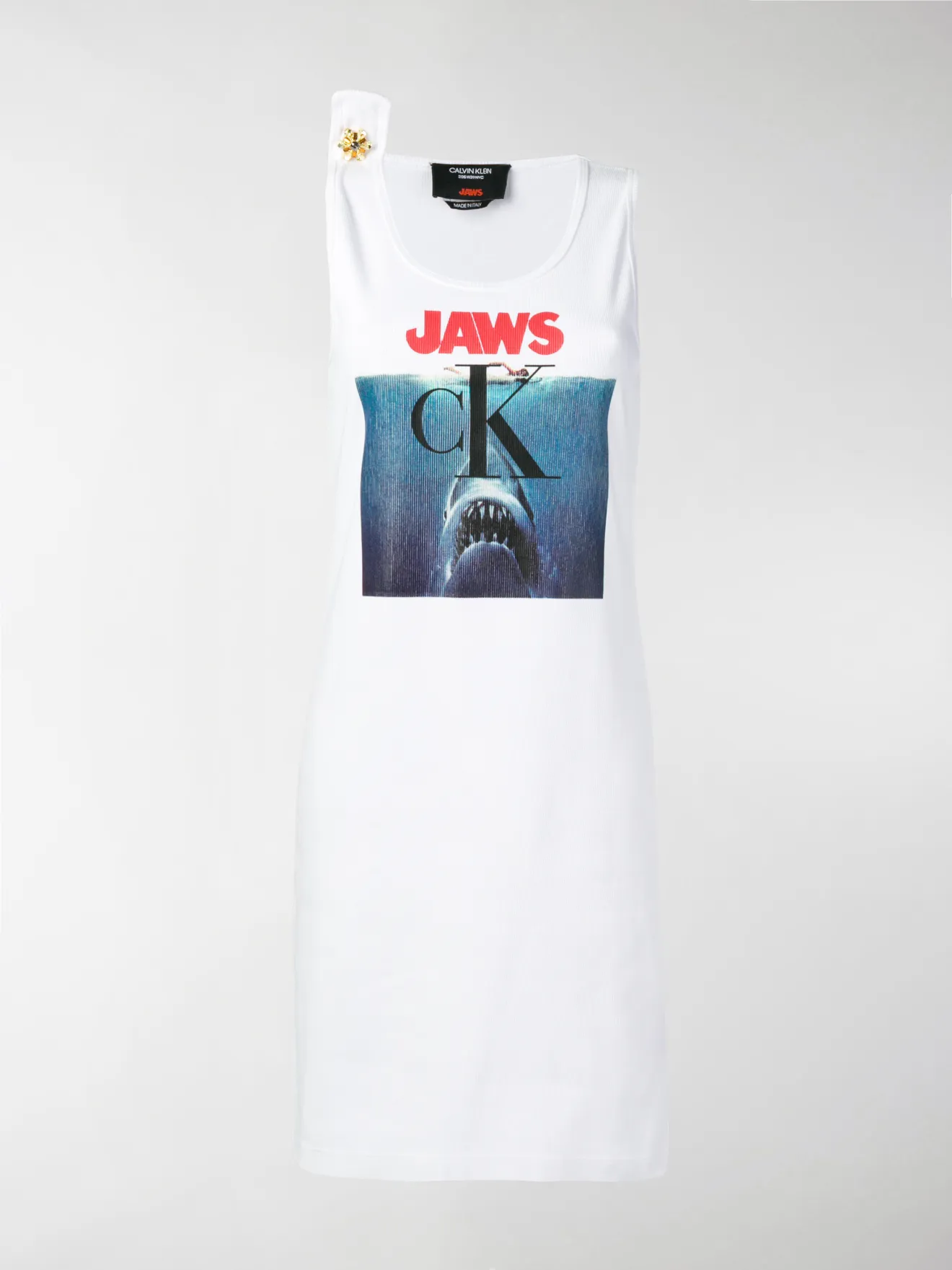 jaws calvin klein