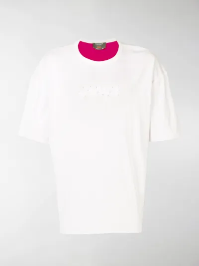 calvin klein jaws t shirt