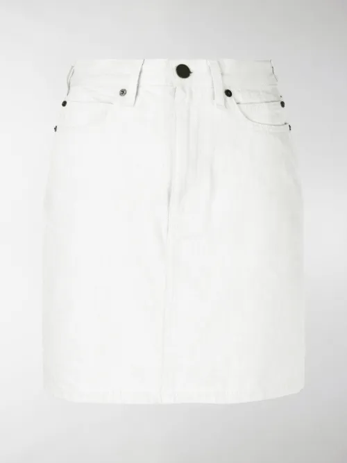 Calvin Klein 205W39nyc - Minigonna in denim