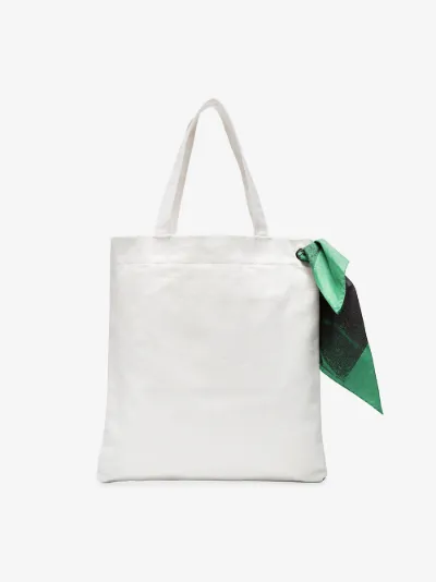 Museum print cotton canvas tote bag展示图