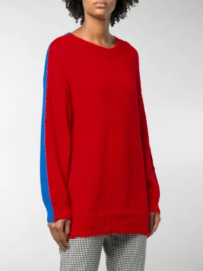calvin klein 205w39nyc sweater