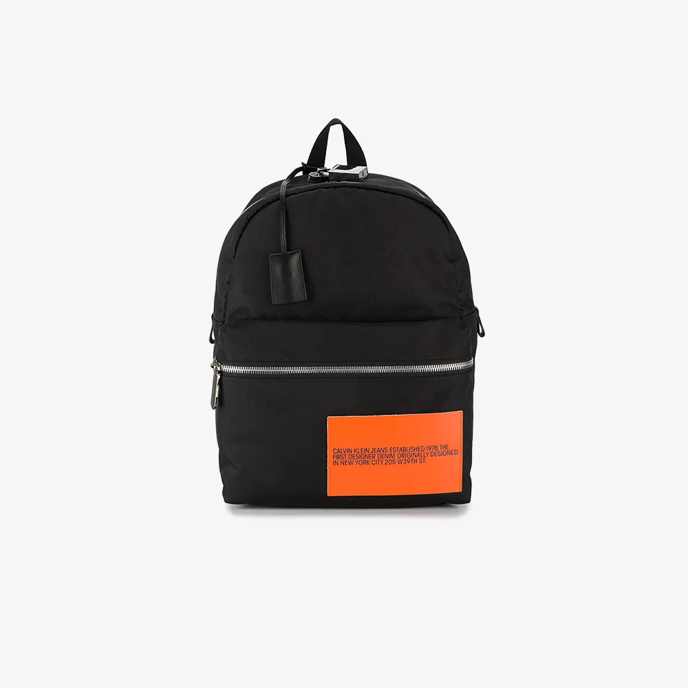 calvin klein 205w39nyc backpack