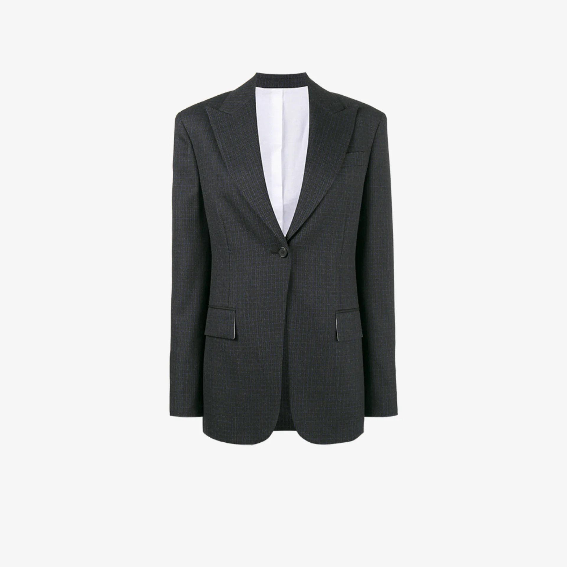 calvin klein 205w39nyc blazer