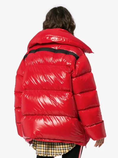 calvin klein 205w39nyc puffer
