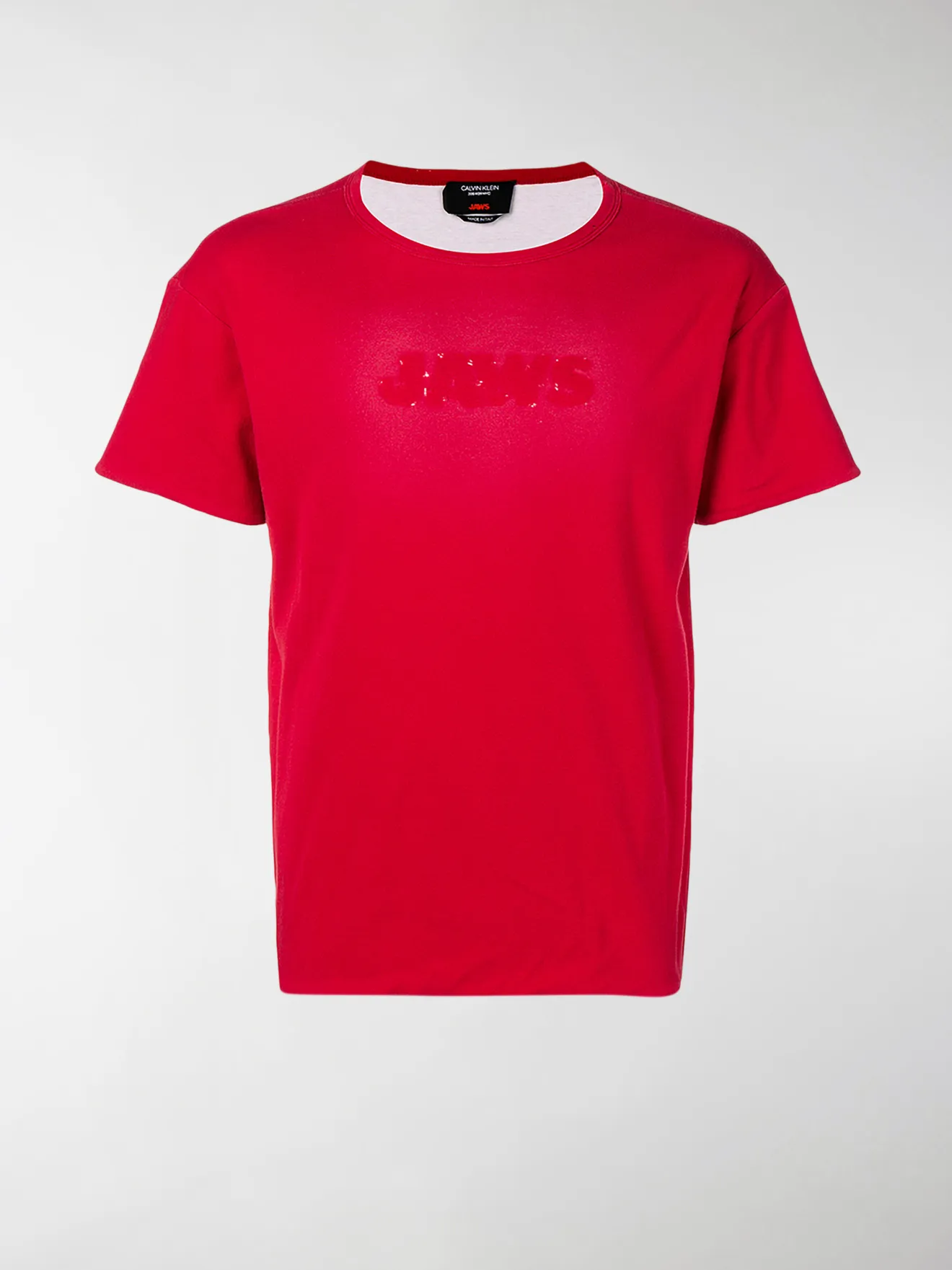 ck jaws t shirt