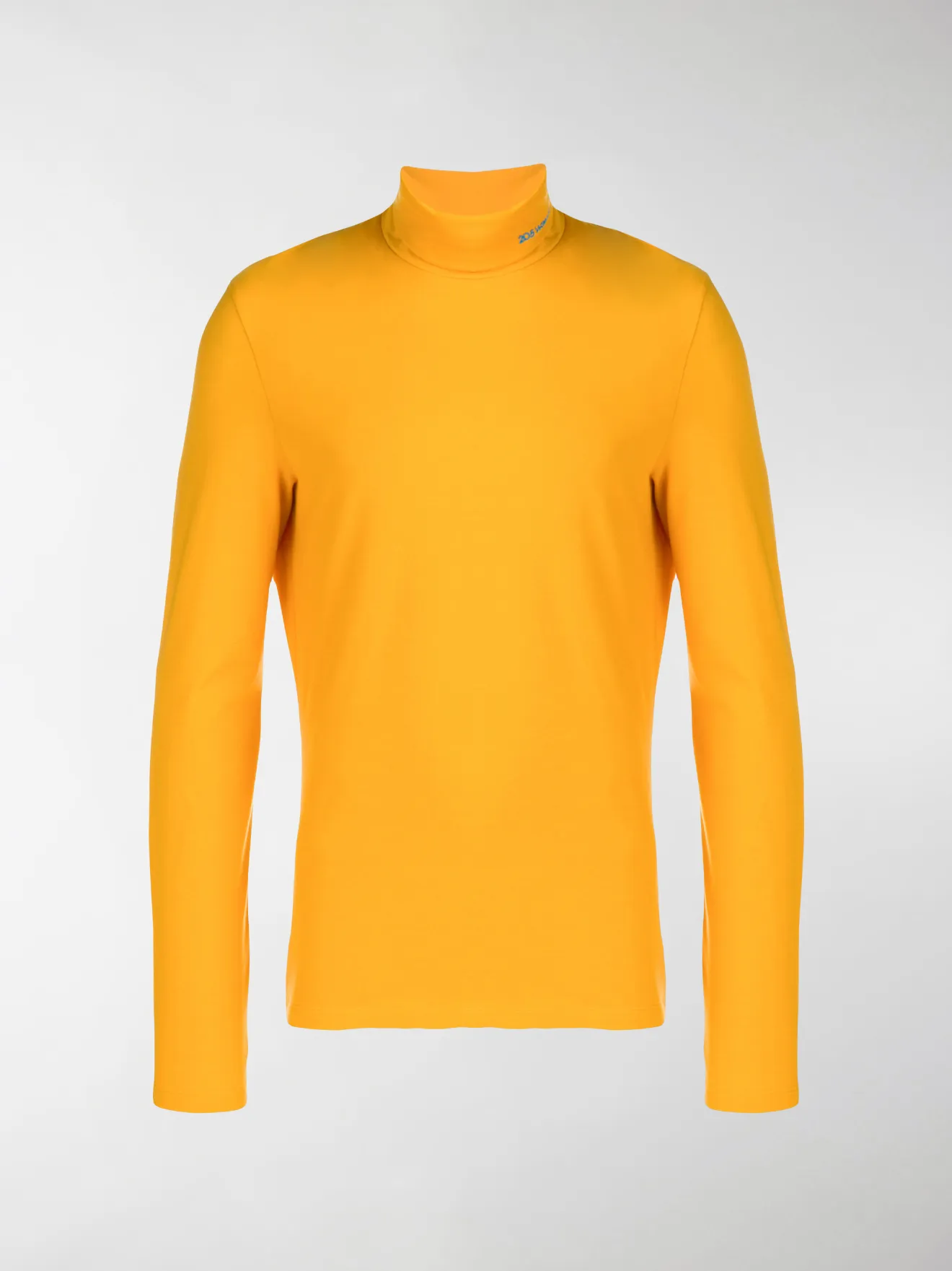 calvin klein 205w39nyc roll neck