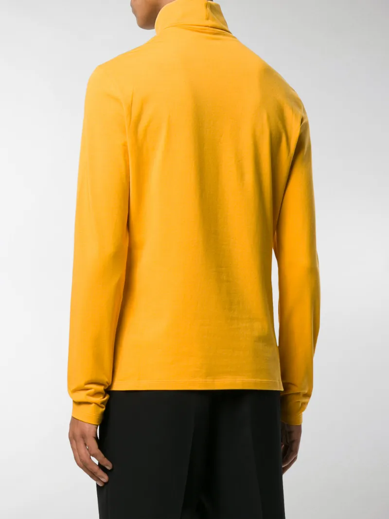 calvin klein 205w39nyc roll neck