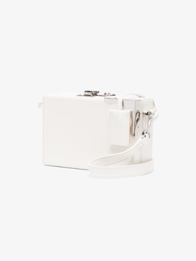 calvin klein box clutch