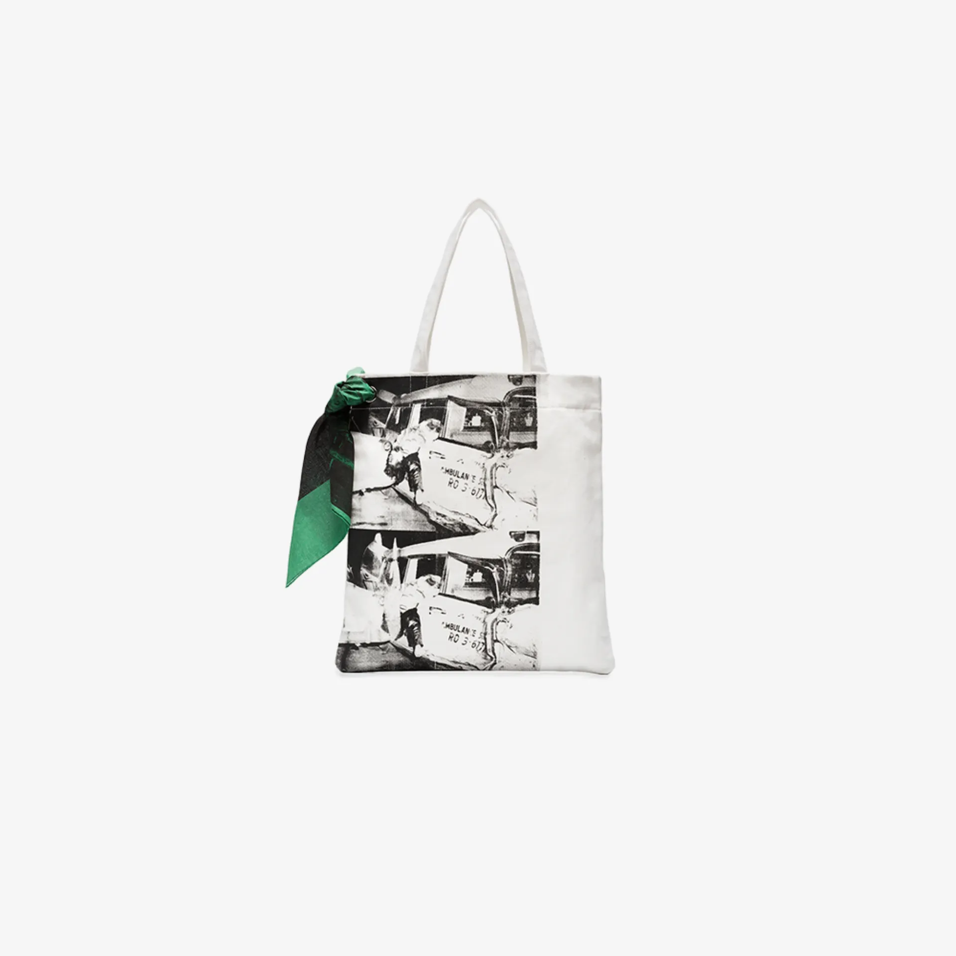 calvin klein andy warhol bag