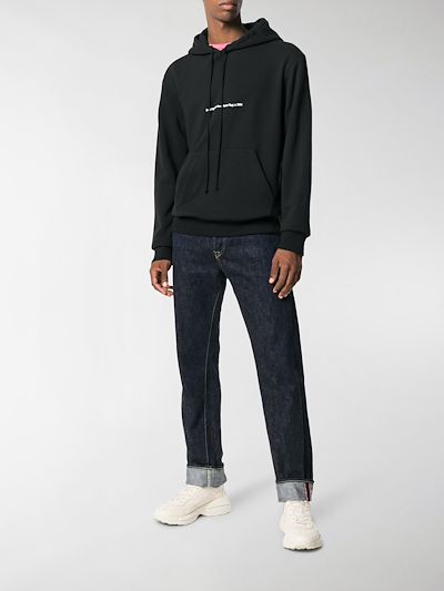 calvin klein x andy warhol hoodie