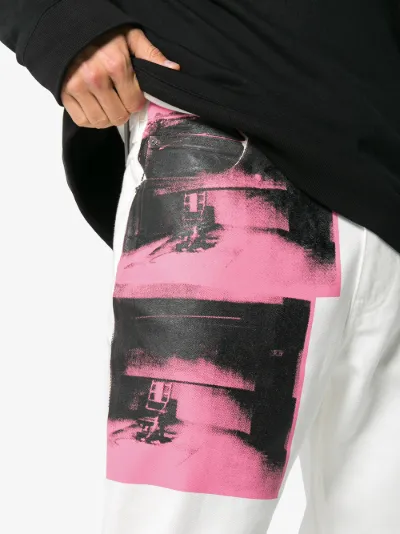calvin klein electric