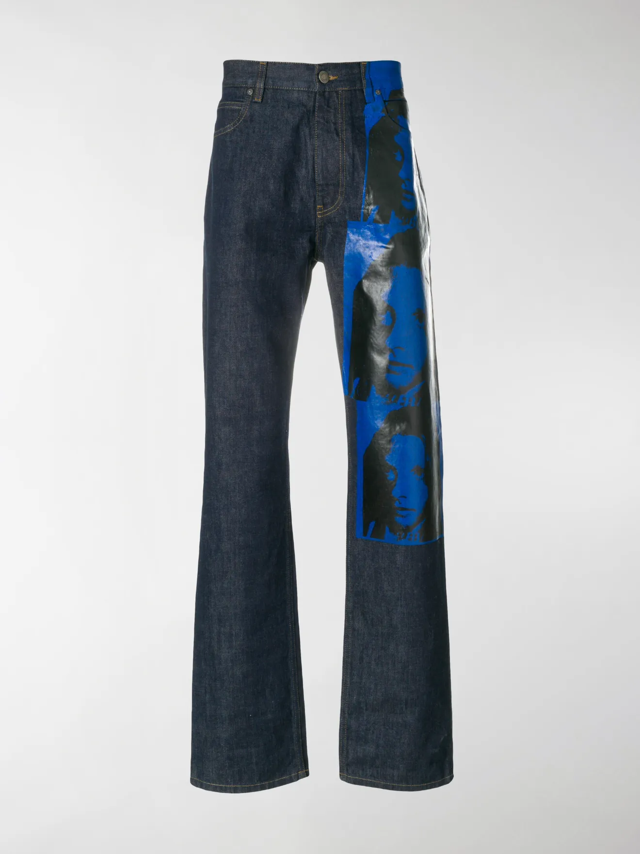 calvin klein 205w39nyc andy warhol jeans