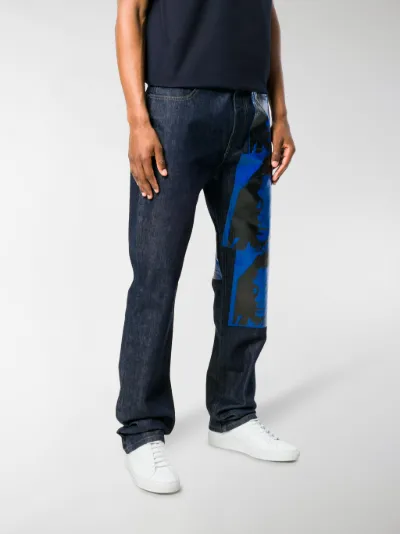 andy warhol jeans