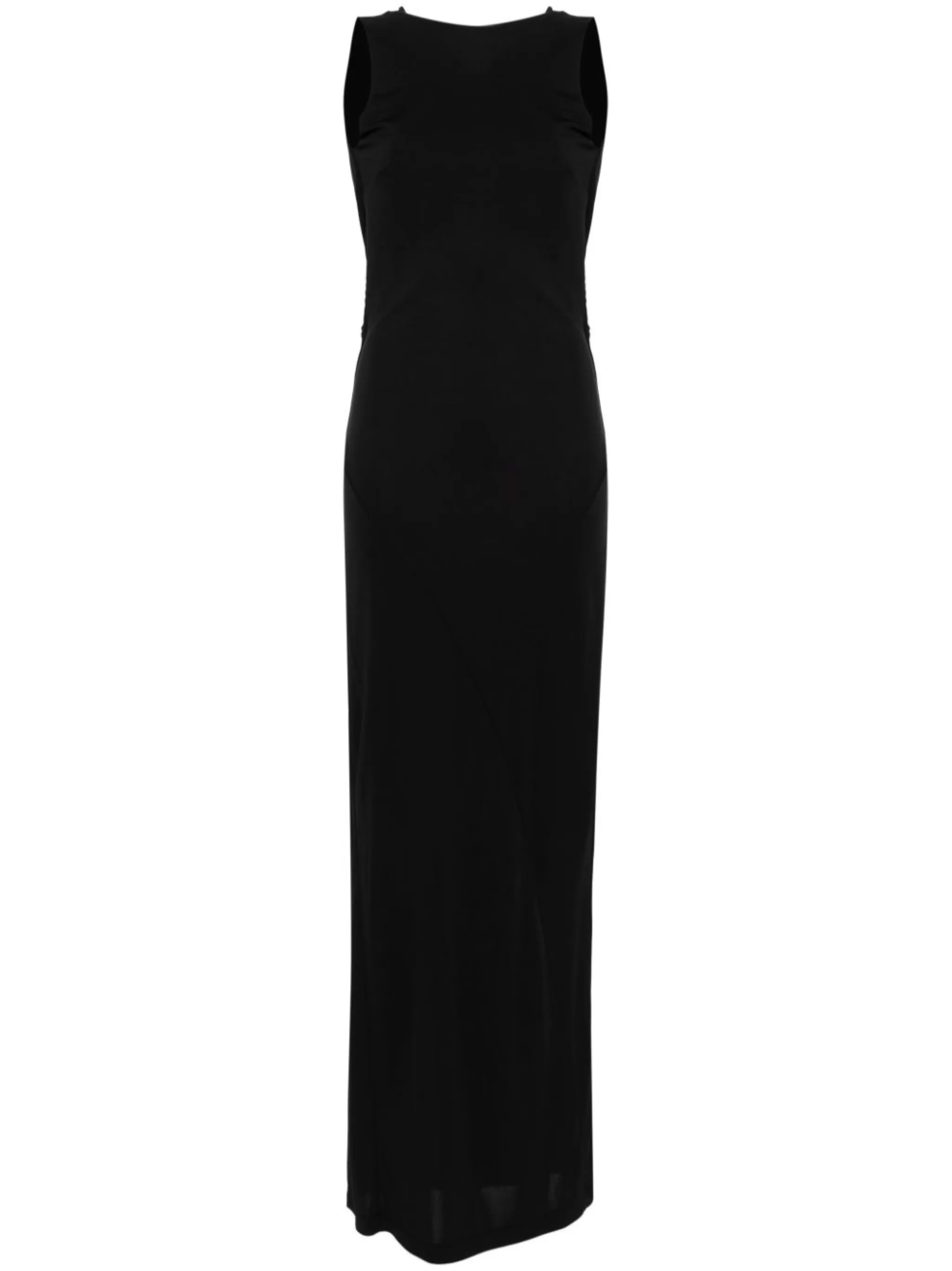 Calvin Klein cowl-back maxi dress | Eraldo.com US