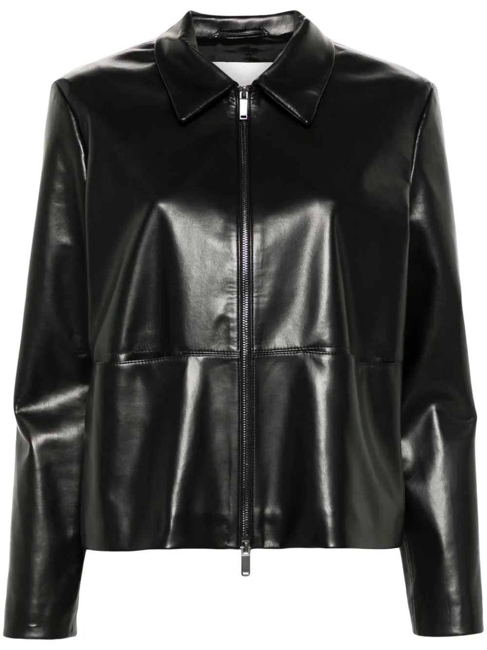 Calvin klein polyurethane jacket hotsell