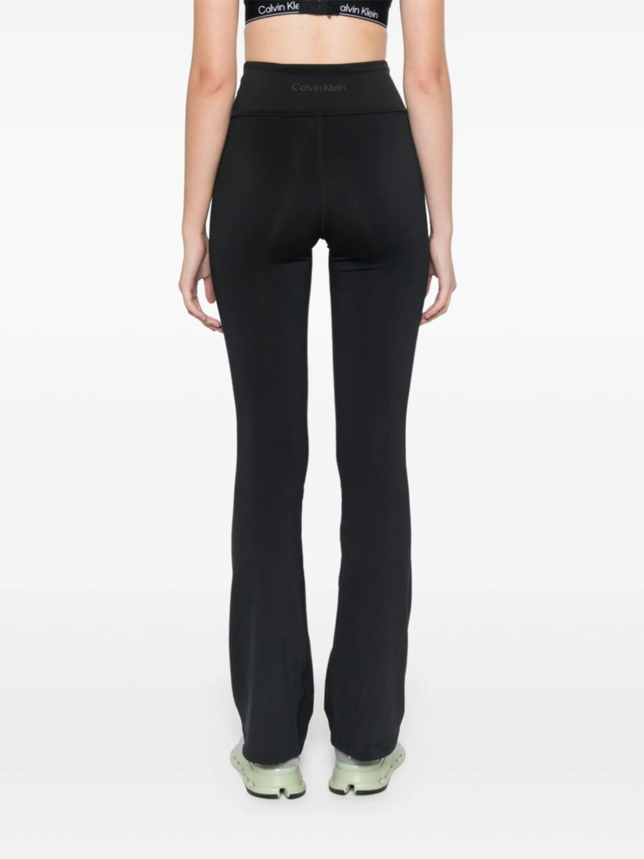 Calvin Klein flared leggings Eraldo US