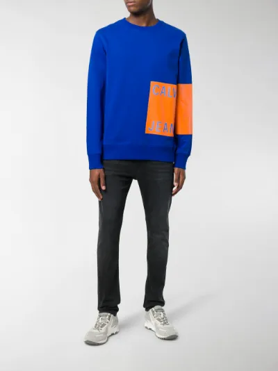 calvin klein jeans 016 skinny