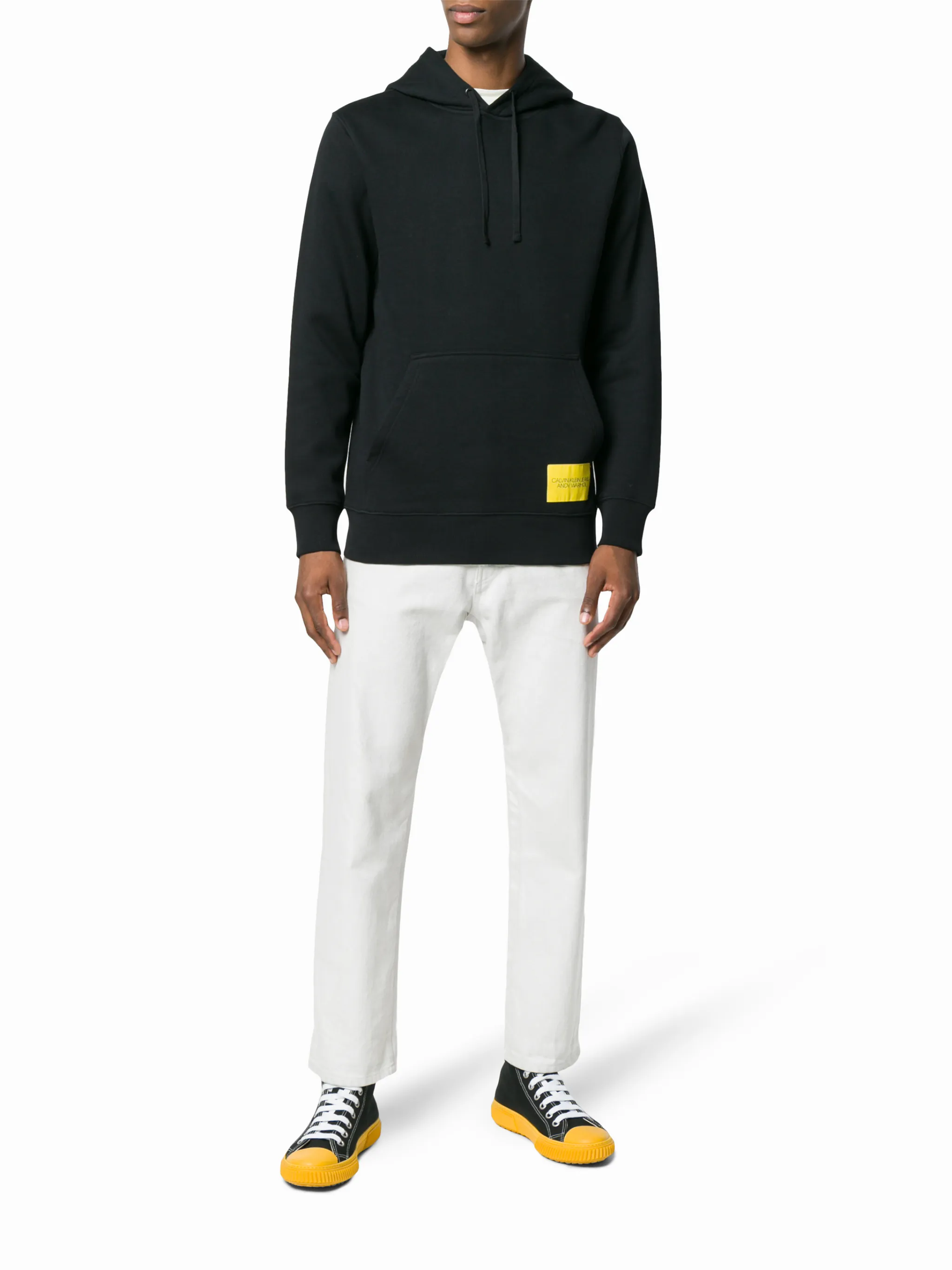 Calvin klein x andy warhol hoodie sale