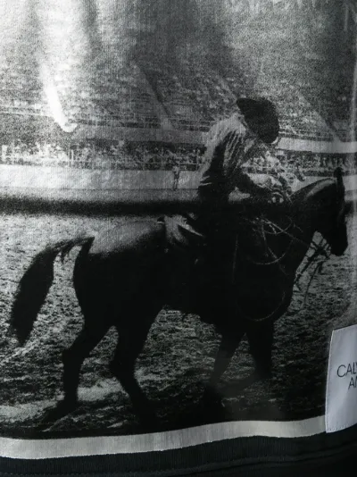 calvin klein horse jeans