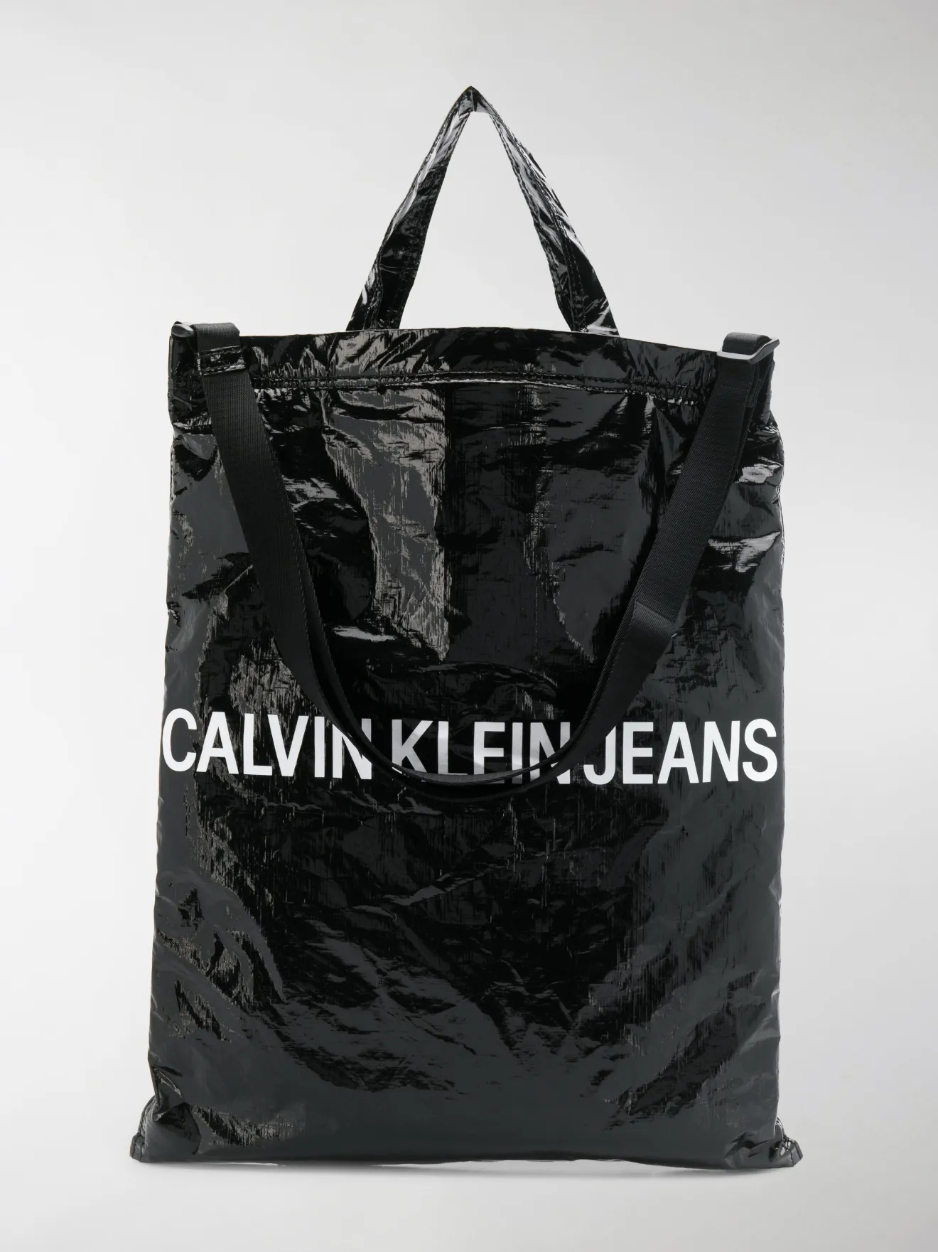 Calvin Klein Jeans Borsa shopper Market nero | MODES