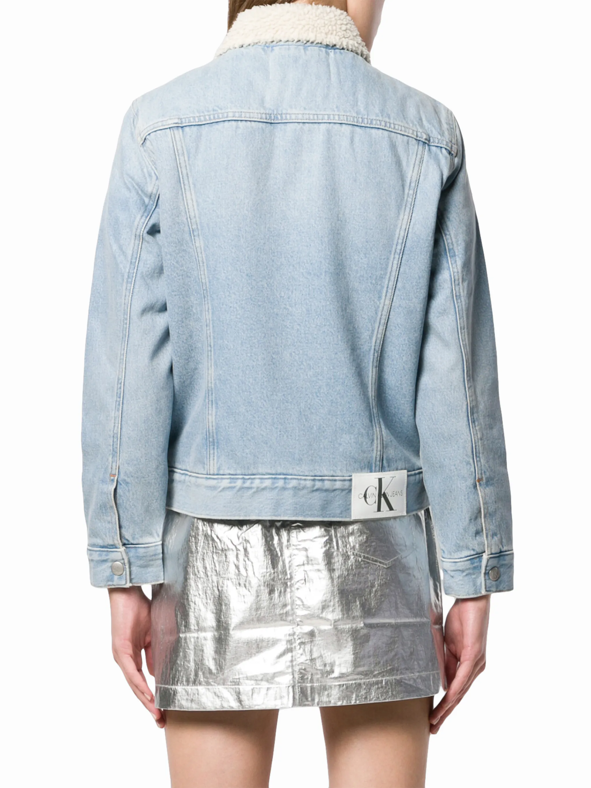 denim jacket Calvin Klein Jeans