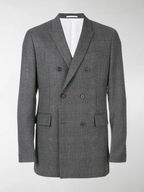 Calvin Klein Jeans - double breasted jacket