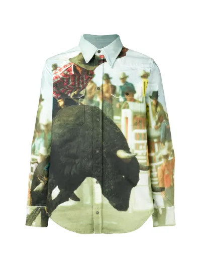 Camicia con stampa | Calvin Klein Jeans Est. 1978 | Eraldo.com