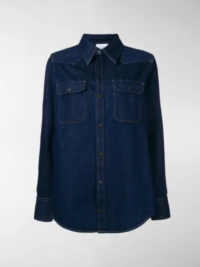 calvin klein jeans long sleeve shirt