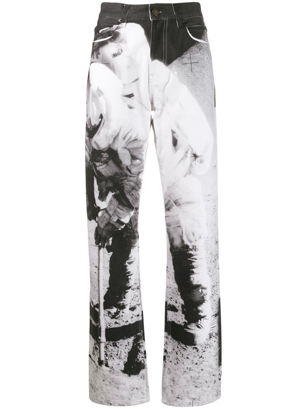 high rise Moon Landing jeans | Calvin Klein Jeans Est. 1978 