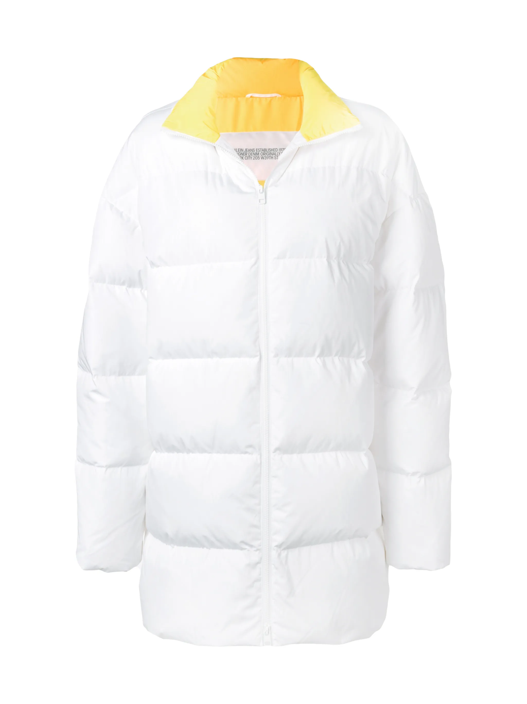 Calvin klein goose down jacket online