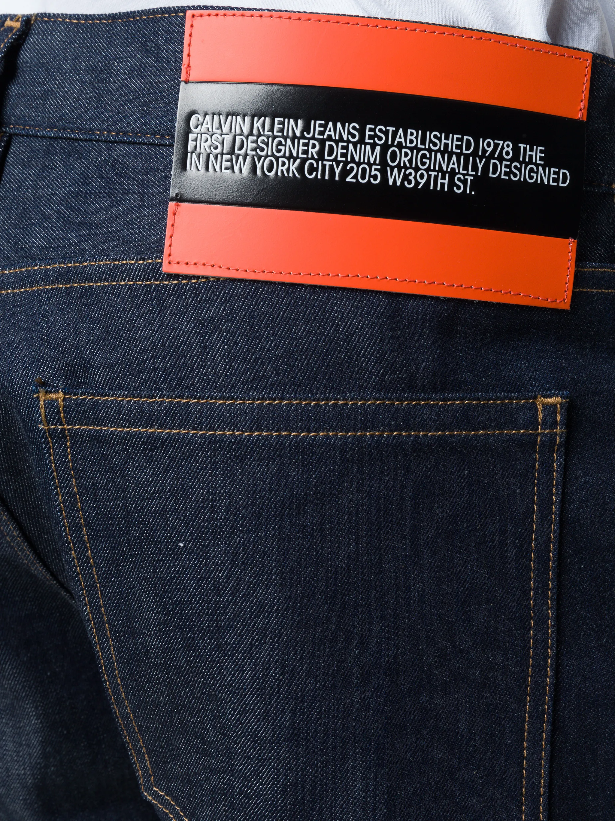 Calvin Klein Jeans Est. 1978 loose jeans | Eraldo.com FR