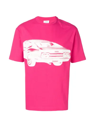 Modernist Car T shirt Calvin Klein Jeans Est. 1978 Eraldo