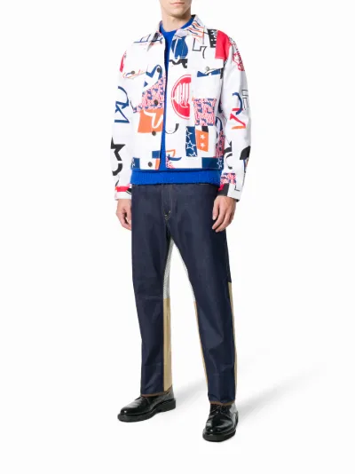 calvin klein modernist jacket