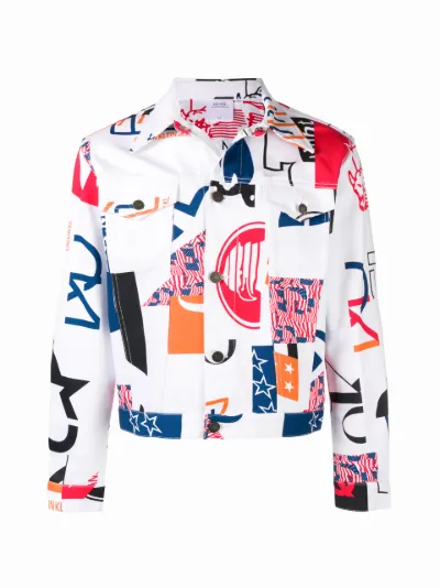 Calvin Klein Jeans Est. 1978 Modernist jacket | Eraldo.com FR