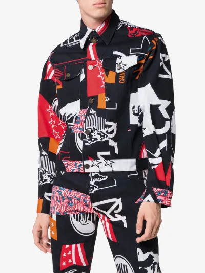 calvin klein modernist jacket