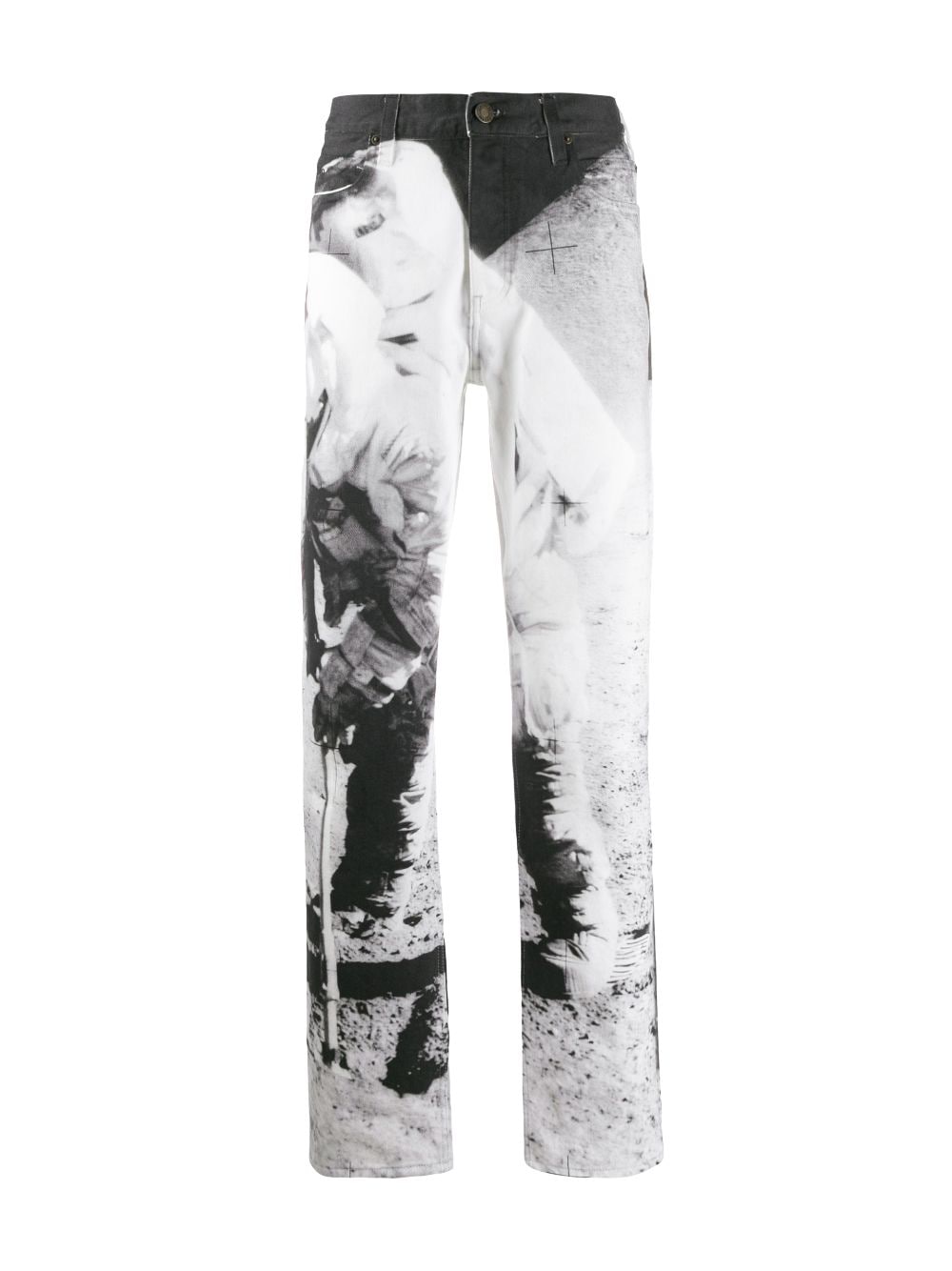 Moon Landing print jeans | Calvin Klein Jeans Est. 1978 