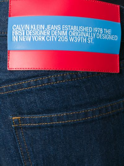 calvin klein 1978 jeans