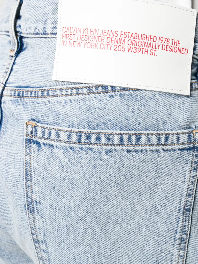 first designer jeans