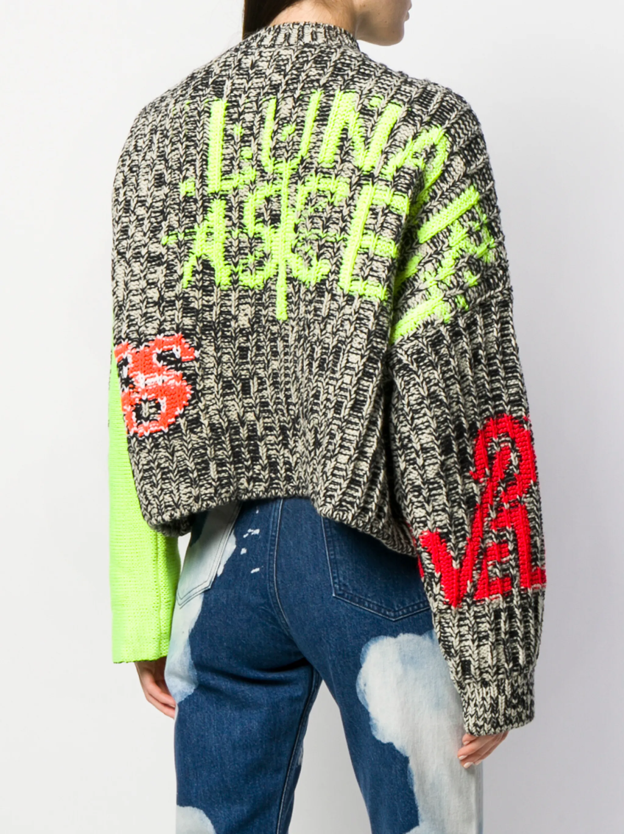 Calvin Klein Jeans Est. 1978 Still knit jumper | Eraldo.com US